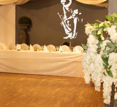 Traiteur - location de salles